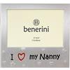 benerini ' I Love My Nanny ' - Photo Picture Frame Gift - 5 x 3.5