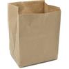 UlithClean Organic Waste Bags, Compost Bags, Organic Paper Bags, Wet Resistant, 10 litri, 270 x 200 x 160 mm, Sacchetti di carta (confezione da 10)