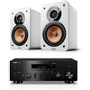 Teufel ULTIMA 20 + Yamaha R-N600A
