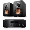 Teufel ULTIMA 20 + Yamaha R-N600A