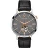 Bulova Orologio Bulova 98A187 Uomo Collezione Automatic Aerojet