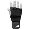 adidas Speed Padded - Guanto interno nero, S