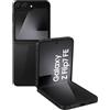 Samsung Galaxy Z Flip7 FE 5 G Dual Sim 8GB RAM 256G - Black Smartphone Nero
