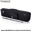 Bespeco BAG488KBY borsa custodia per pianoforte 88 tasti Imbottita 140 x 31 x 17