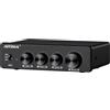 AIYIMA A01 TPA3116 Amplificatore di potenza 2.0/2.1 CH Stereo HiFi Amplificatore di Classe D Integrato per altoparlante domestico 100W Mini Amplificatore con Bass Alto Treble Control