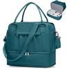 SZLX Borsone da Viaggio,Bagaglio a Mano 40x20x25 Ryanair Borsa da Viaggio con Scomparto per le Scarpe,Borsa da Cabina Ryanair 40x30x20 Borsa Sportiva Borsone da Palestra da Weekend
