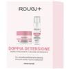 ROUGJ Detergenza Set Beauty Routine Viso 1pz - Cofanetti Viso e Corpo