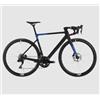 WHISTLE VAERO 2 105 12V DI2 NERO/BLU MISURA 52