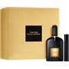 Tom ford Cofanetto Black Orchid 50ml + 10ml Cofanetto con eau de parfum e travel spray