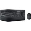 Logitech MK850 multi-dispositivo tastiera e mouse wireless COMBO - NLB AZERTY