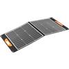 Högert Technik - Pannello solare da 100 W | Caricatore solare portatile con 2 porte USB (USB-A/Type-C) | IPX4 Pannelli solari da campeggio all'aperto per cellulare, iPhone, smartphone, tablet, GoPro