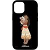 Disney Custodia per iPhone 12/12 Pro Disney Moana e Pua