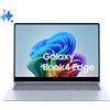 SAMSUNG Galaxy Book4 Edge NOTEBOOK, 15,6 ", processore Qualcomm Snapdragon X X1-26-100, Adreno™ Onboard Graphics, RAM 16 GB, 512 GB Flash, Sapphire, Windows 11 Home