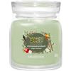 Yankee Candle Enchanted Orchad 368 g Candela Profumata Giara Signature Media 2 Stoppini