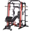 HMS-ds CYKLOP 3 Stazione multifunzionale Smith Machine Semi-Professionale