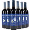 Vallepicciola Toscana IGT Pievasciata Rosso 2020 Box da 6 bottiglie