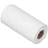 Cosiki Carta termica, 11 metri Tecnologia termica Rotolo di carta termica 80x40mm Spessore durevole 80mm Per stampanti di ricevute termiche