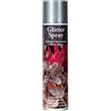 Spray Glitter Argento ml 100