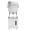 Lavastoviglie a cappotta elettromeccanica cesto 50 cm dosatore brillantante e detergente inclusi