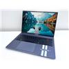 Yashi Notebook 16'' Yashi Le Mans AI YP1682 Ryzen AI 9-365/16GB/1TB SSD/W11P/Grigio [YP1682]