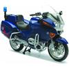 NEW RAY ITALIA Newray 43163 - BMW R1200Rt Carabinieri, Scala 1:12, Die Cast