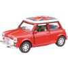New Ray a Mini Cooper Vintage Scala 1:32 Die Cast Modelli Assortiti