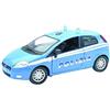 New Ray Fiat Grande Punto Polizia 113 Die Cast 1:24
