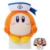 TAKARATOMY ARTS NUOVO peluche Takara Tomy Arts Kirby of the Stars Bon Voyage Chokkori-san Wad...