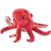 Wild Republic Pocketkins Eco Polpo, Peluche, 12 cm, Giocattolo di Peluche, Realizzato con Materiali Riciclati, Ecologico