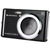 Agfa Macchina fotografica compatta DC5500 - Nero - refurbished