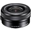 Sony Obiettivi Sony E 16-50mm f/3.5-5.6 E 16-50mm f/3.5-5.6 - refurbished