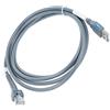 Vhbw USB- RJ-45 Cable,for Barcode Scanner Datalogic CAB-412 90A051922 Quickscan QM2100 Cavo - refurbished