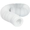 Airflow - Tubo flessibile in PVC, Ø100 mm x 3 m