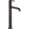 Delta Trinsic Single-Handle Vessel Bathroom Faucet with Diamond Seal Technology, Venetian Bronze 759-RB-DST