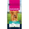 Eukanuba 12 kg Eukanuba Alimento Cibo Secco Crocchette Croccantini per Cani Adulti di Taglia Grande Ricco di Agnello e Riso