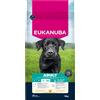 Eukanuba 15 kg Eukanuba Alimento Cibo Secco Crocchette Croccantini per Cani Adulti di Taglia Grande Ricco di Pollo Fresco