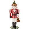 VILLEROY & BOCH Christmas Toys Memory Decorazione Natalizia Schiaccianoci 37cm Porcellana