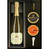 CallMeWine Degustazione Caviale 'Cremant Experience' 0,75 l