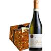 CallMeWine Panettone 3 Cioccolati Cioccolato Gourmet e Moscato 'Galeisa' La Caudrina 0,75 l