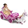 MANDELLI Carrozza Delle Principesse Con Cavallo Per Bambini - Elettrica