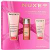 Nuxe Cofanetto Natale Very Rose 1 Docciaschiuma Profumato 100 Ml + 1 Acqua Profumata 30 Ml + 1 Crema Mani 50 Ml