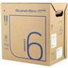 LEVITON C6U-CCA-RLX-305GN - Cavo di rete (LAN) Cat6 CCA Non Schermato (UTP)