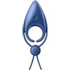SATISFYER Anello Vibrante Sniper Blu