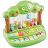 LISCIANI Gioco boschetto salterino interattivo - Carotina Baby