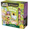 LISCIANI Carotina dadi educativi gioco delle parole