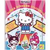 Hello Kitty Album stickers e disegni - Hello Kitty and Friends