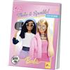 Barbie Album creativi make it sparkle - barbie