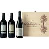 Lo Zoccolaio Langhe DOC "Baccanera" 2022 + Barbera d'Alba DOC "Suculé" 2022 + Barolo DOCG "Lo Zoccolaio" 2020 - Lo Zoccolaio - Lo Zoccolaio (cassetta di legno 3 bottiglie) - 0.75L
