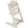 Stokke Promo Tripp Trapp con Baby Set 2 - Vanilla White