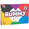 Falomir 29775 - Set Rummy 6, Multicolore